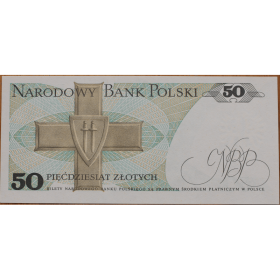 50 zlotych 1986 fg b